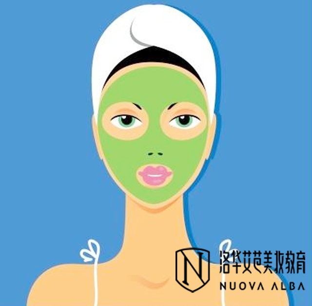 敏感肌如何護(hù)膚？洛華艾芭的美容師教你這樣做，肌膚白嫩顯氣色